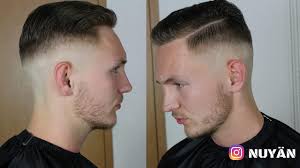 Finde die undercut frisur, die zu dir passt. Hair Tutorial 12 Haare Schneiden Tutorial Nuyan Youtube