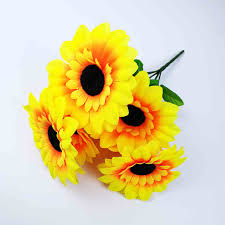 Bahan vitrase lokal great a. Bunga Matahari Harga Terbaik Dekorasi Perlengkapan Rumah Agustus 2021 Shopee Indonesia