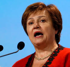 Chefe do FMI acusa gabinete de ex-presidente do Banco Mundial de  manipulação