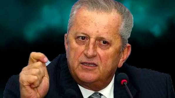 Eski Bakan ve Doğru Parti Genel Başkanı Rifat Serdaroğlu'na Erdoğan ve  Bahçeli'ye hakaret ettiği gerekçesiyle hapis cezası