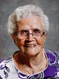 Obituary information for Leila Marjorie Goddard