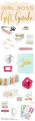 We're sure your boss will get plenty of use out of this gift idea! Girl Boss Gift Guide 2016 Great Big Giveaway