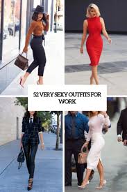 Explore tweets of #thiccandsexxy @bigg_sexxy on twitter. 52 Very Sexy Outfits For Work Styleoholic