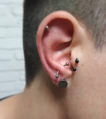Anti Tragus Piercing 101 Guide Dat Piercing