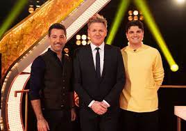 Looks like gordon ramsay's nightmares have moved out of the kitchen and into his personal life! Gino D Acampo Explains Why Gordon Ramsay Cared When Their Kids Were Dating Hates That Celebrity News Showbiz Tv Express Co Uk