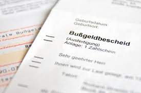 Check hier die bearbeitungszeit deiner steuererklärung und wann der steuerbescheid kommt. Bussgeldbescheid Punkte Fahrverbot Bussgeld 2021
