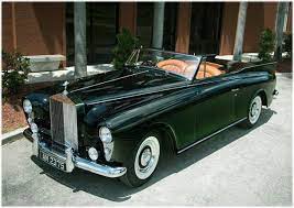 1958 Rolls Royce Silver Cloud North Miami Fl United States Rolls Royce Silver Cloud Rolls Royce Rolls Royce Cars