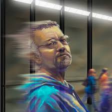 About — BARRY CROUCHER