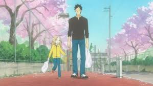 Anime Review Usagi Drop Episode 6 Usagi Anime Reviews Bunny Drop