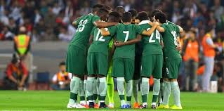 المنتخب العربي السعودي لكرة القدم هو ممثل السعودية الرسمي في رياضة كرة القدم، تأسس المنتخب السعودي لكرة القدم عام 1956م، ويمثل المنتخب السعودي الوطني لكرة القدم رسميًا السعودية في كرة القدم الدولية للرجال منذ مباراته الأولى ضد المنتخب اللبناني في 18. Ø§Ù„Ù…Ù†ØªØ®Ø¨ Ø§Ù„Ø³Ø¹ÙˆØ¯ÙŠ ÙŠØªØ·Ù„Ø¹ Ù„Ù„Ù‚Ø¨ Ø±Ø§Ø¨Ø¹ ÙÙŠ ÙƒØ£Ø³ Ø¢Ø³ÙŠØ§ 2019