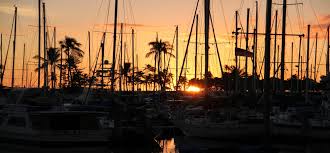 Sunset Happy Hour Chart House Waikiki