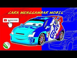 Inilah contoh sketsa gambar mobil yang keren. Gambar Mewarnai Gambar Mobil Balap Kartun Download Kumpulan Gambar