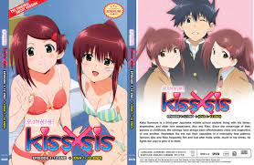 DVD Uncut Version Kiss X Sis (Vol.1-12End+ 12OVA) Region Free | eBay