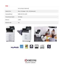 Video ini akan menjelaskan cara printer toner reset dan scan dokumen kyocera m2040dn menggunakan usb flash disk. Kyocera Indonesia
