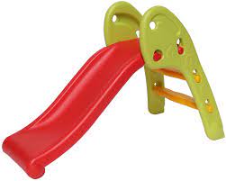 Kommunalrutschen, wellenrutschen und mehr ob klassische kommunalrutschen, wellenrutschen, wendelrutschen oder kippsichere rutschbahnen für kleinkinder: Clamaro Rutsche Einfach Kinderrutsche Indoor Outdoor Spielzimmer Garten Extra Breite Standbeine Und Stufen M L Handel All For Kids