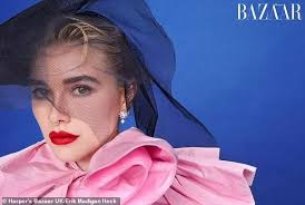Florence Pugh swaps fashionista status for Guinness World Record holder  after performing terrifying skyscraper stunt for latest movie
