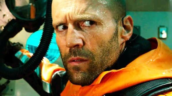 The Meg: Trailer 1