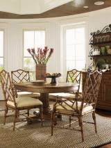 Island estate by tommy bahama home cayman kitchen table product description: Cayman Kitchen Table