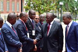 President cyril ramaphosa believes vaccine patent waivers will be for the benefit of humanity. African National Congress On Twitter President Cyril Ramaphosa In His Capacity As Chairperson Of Sadc Has Arrived In Angola For A Working Visit Https T Co Gf94rjt305 Twitter