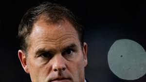 Born 15 may 1970) is a dutch football manager who is the current head coach of the netherlands national team. Frank De Bur Liga Chempionov Uefa Uefa Com