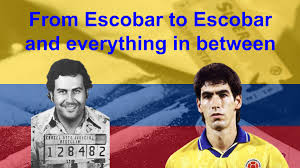 Genealogy for andrés escobar echeverri (deceased) family tree on geni, with over 200 million profiles of ancestors and living relatives. From Escobar To Escobar And Everything In Between Caught Ball Watching