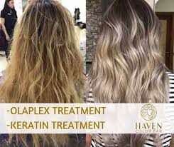 Problems For Damaged Hair Hair Treatment Damaged Damaged Hair Best Hair Salon