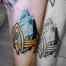 Image result for quirky pylon tattoo