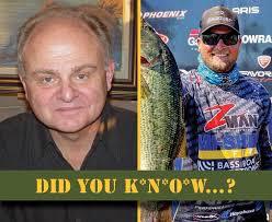 Gary Burghoff is an avid fisherman. He invented and holds several patents  for fishing tackle and lures. His son, Miles “Sonar” Burghoff, is a  professional tournament angler.