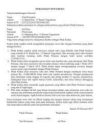 We did not find results for: 7 Contoh Surat Perjanjian Sewa Menyewa Untuk Berbagai Keperluan