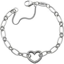 Maybe you would like to learn more about one of these? James Avery Changeable Heart Charm Bracelet Silver Bracelets Jewelry Watches Shop The Exchange