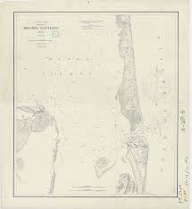 Nautical Chart Of The Flores Sea And Lesser Soenda Island