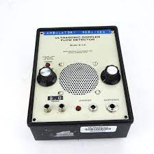 Limited time sale easy return. Parks Medical Electronics Ultrasonic Doppler Flow Detector 811 B 9 0 Mhz Chd Medical