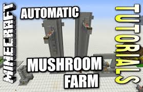 Place seed mushrooms on the dirt on top of the redstone. Pin On Fun Stuff