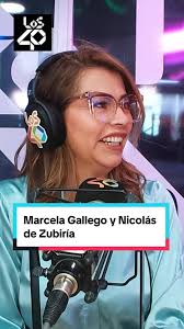 Marcela Gallego y Nicolás de Zubiría🙊😳 #masterchef #impresentables  #actriz #los40colombia #soyimpresentable #receta