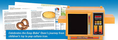 A Glimpse Inside Light Bulb Baking A History Of The Easy Bake Oven By Todd Coopee Easybakeoven Lightbulbbaking Easy Baking Easy Bake Oven Childrens Toy