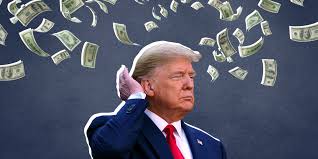 Jim jordan, one of president trump's most outspoken allies in congress, dodged questions from a democratic colleague on tuesday who pressed him to state. How Did Donald Trump Spend 70 000 Dollars On His Hair