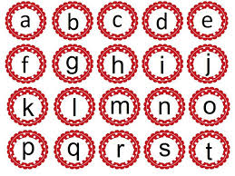 Ateliers Montessori Les Lettres De L Alphabet Chouette Site Plein De Bonnes Idees Jeux Alphabet Ateliers Montessori Montessori