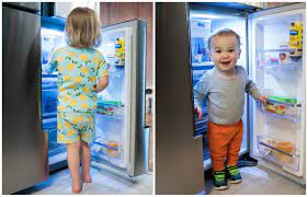 A truly all in one device that will fit all your needs. A Children S Fridge A Few Snack Ideas