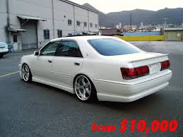 toyota crown athlete v bumper lip 2000 google search toyota crown toyota suv car