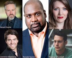 Casting Announcement