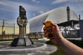 During the chernobyl disaster four hundred times more radioactive material was released than at the atomic bombing of hiroshima. Safety In Chernobyl Chernobylwel Come