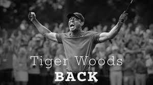 Tiger Woods Film Headlines New Sky Documentaries Channel News News Sky Sports