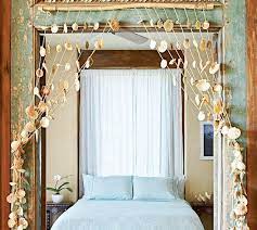 Diy Seashell Curtain Ideas Diy Bedroom Curtains Diy Curtain Ideas Diy Curtains