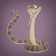 This list of fictional snakes is subsidiary to the list of fictional animals and is a collection of various notable serpentine characters that appear in various works of fiction. Cartoon Snake Finished Projects Blender Artists Community