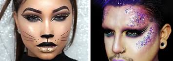 21 Ridiculously Pretty Makeup Looks To Try This Halloween