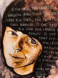 Summer garden coming to an end