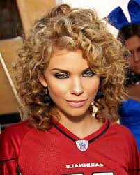 wedding hair. curly and glamorous. unfussed