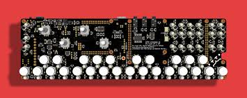The op1 has eight different synthesizer engines, a choice of three sequencers, drums, effects and a the sampler and synth engines sit in front of common pages for the adsr envelope, effects and. New Open Source Groovebox Otto Is Inspired By The Op 1 Best Dj Gear Reviews