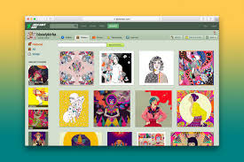 The Rise And Fall Of Internet Art Communities From Deviantart To Tumblr Artsy Create easy and free websites for your art.