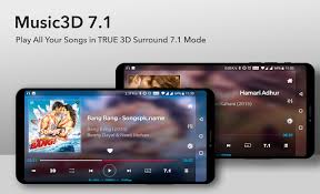 Neutron music player is one of the best and most popular premium music player apps for android. About Music Player 3d Surround 7 1 Free